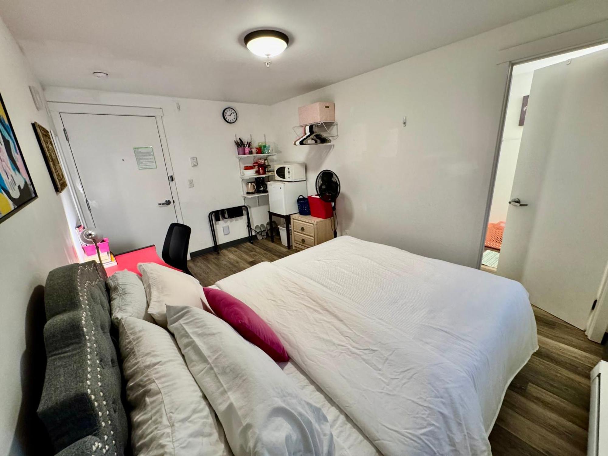 Studio Apartment 10 Minutes Walk To Universtity Of Washington Seattle Exterior photo